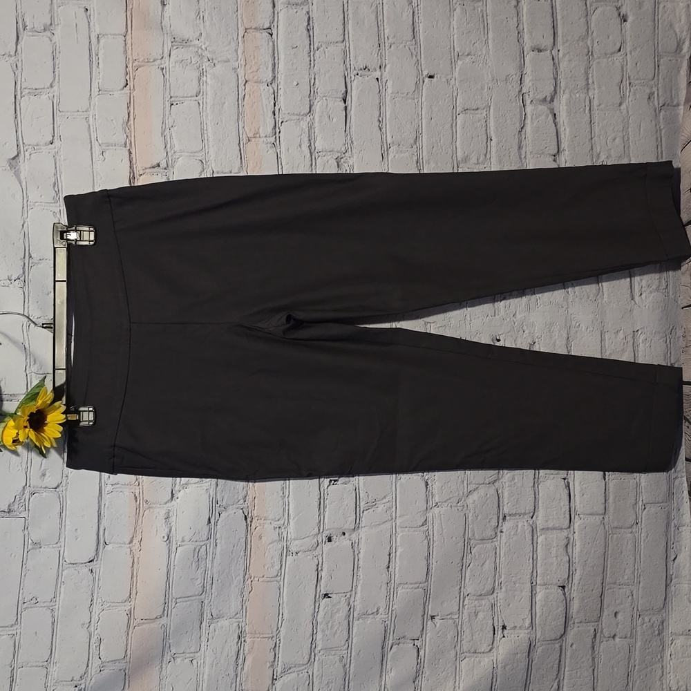 Tribal Slacks Grey Sz 12 with cuffs